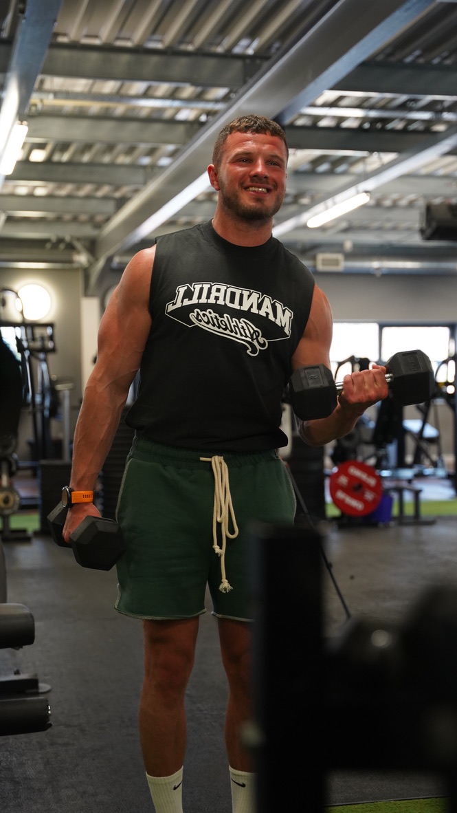 Stan Vaccari — SV Health Coaching