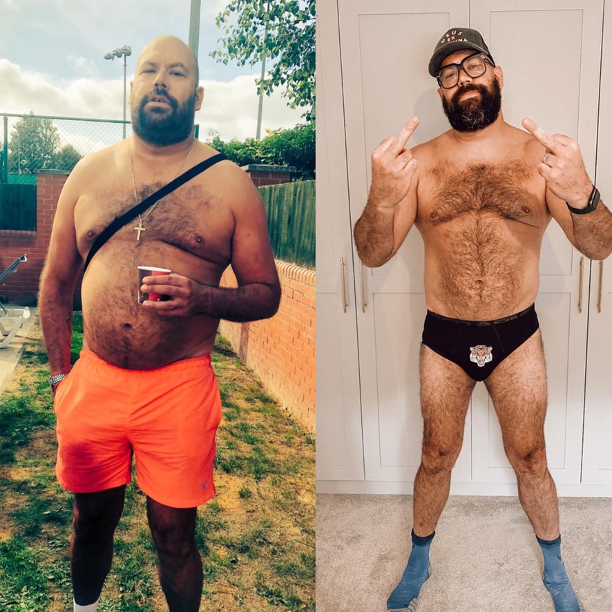 Client transformation